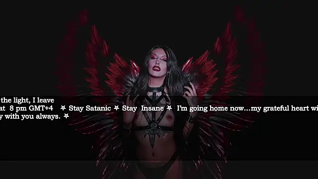 StellaDarkspace's Live XXX Chat