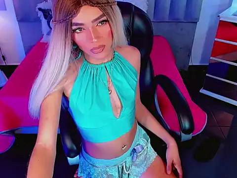Czat XXX na żywo – ASHlyPerez