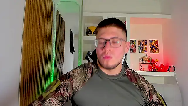 Živý XXX chat SebastianMaximoff_