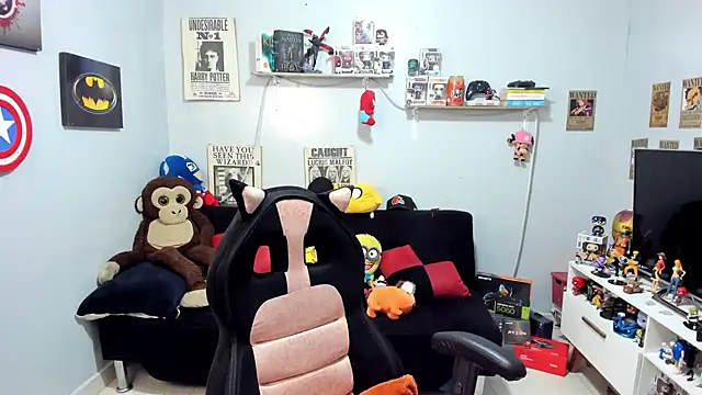 Živý XXX chat ney_22