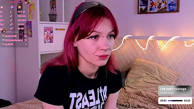 Онлайн чат XXX Ritalynnblessed