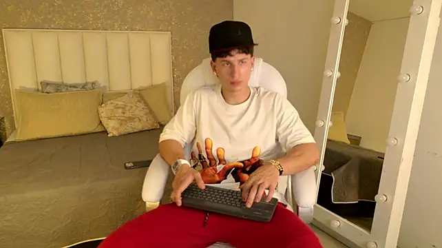 JordanMiller_ 现场XXX聊天