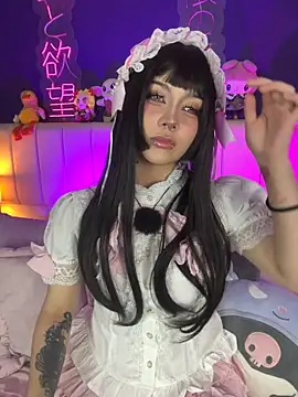 Chat +18 de Shizuko_ ao vivo