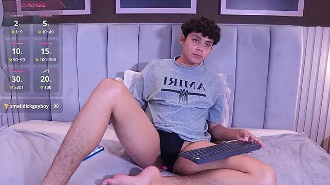 Webkamerová show Nathann_Bell