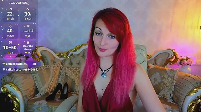 BrandyBloom Chat XXX live
