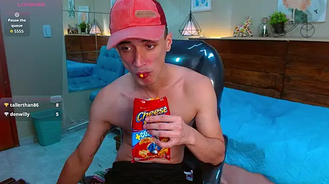 FelipeFriendly 라이브 XXX 채팅