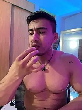 Chris_Clarck – Live XXX-chat
