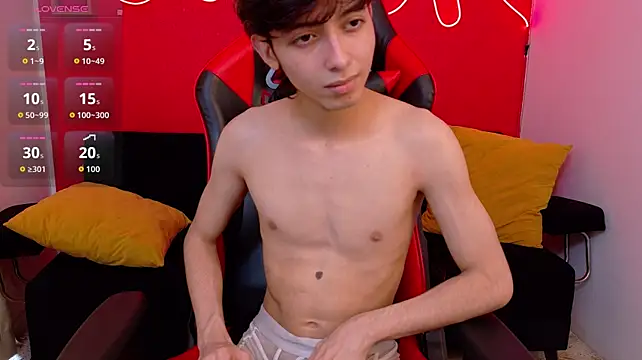 Chat XXX Live Twink_Sebas7