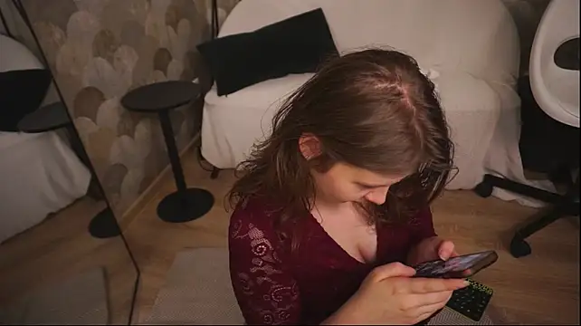 Sense_Of_Rosemary's Live XXX Chat
