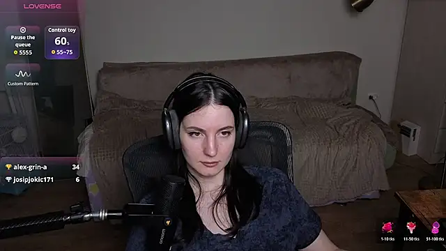 צ'אט XXX בשידור חי של Its_Lumina3