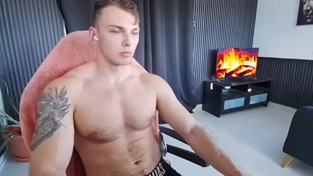 YourHotGreg Obrolan Langsung XXX