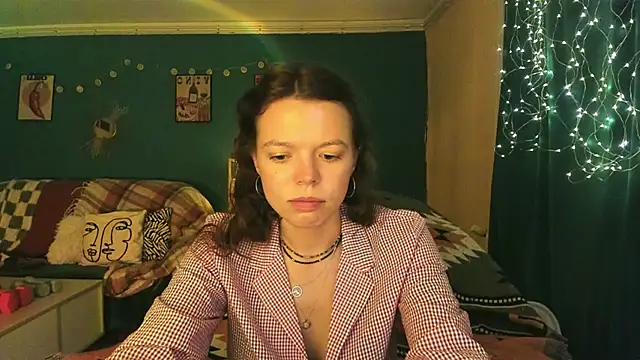 ClancyMorissey Chat XXX in diretta