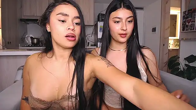Bella_rocheeのライブXXXチャット