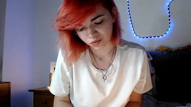 Chatroom XXX en direct de olivka-flower