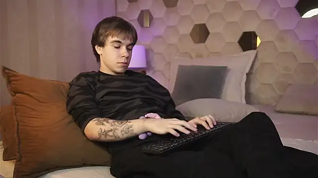 DaveBevy Live XXX-Chat