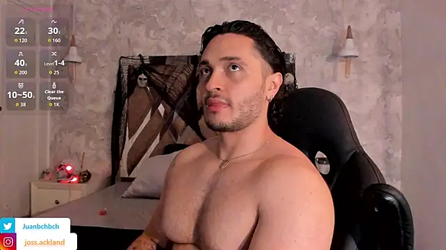 joss_ackland Chat XXX live