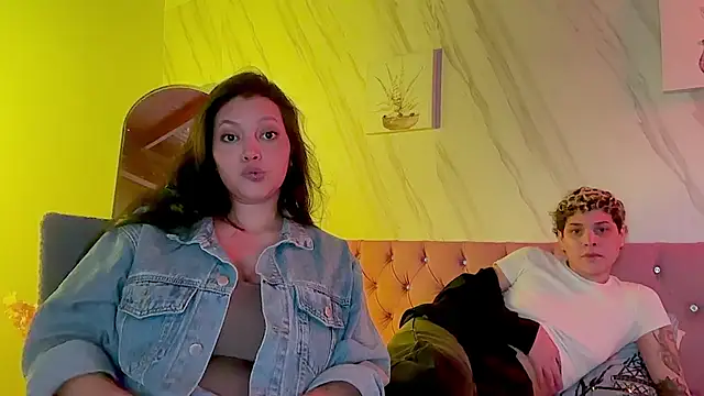 Show webcam de MarcellaGriffin