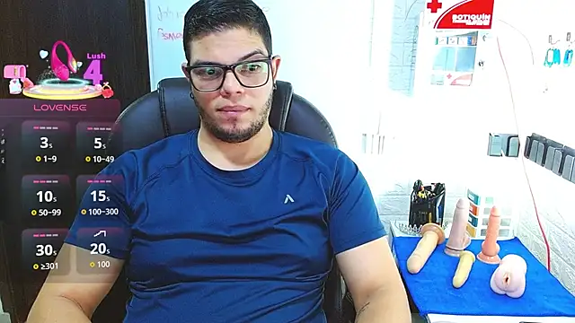 Chat XXX Live Realjoel01