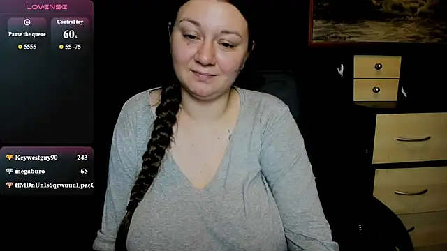 AlisaBacker Live XXX-chat