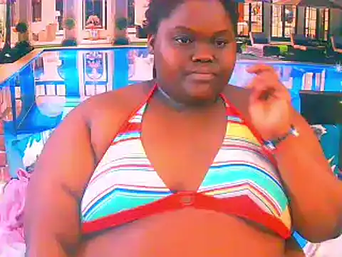 EbonyHotBuns' Live XXX Chat