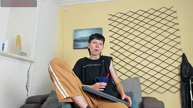 LiamBrown09 라이브 XXX 채팅