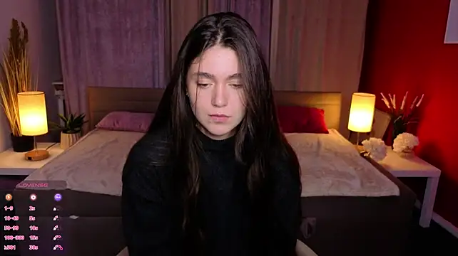 Chat XXX ao vivo de SunnyBloss