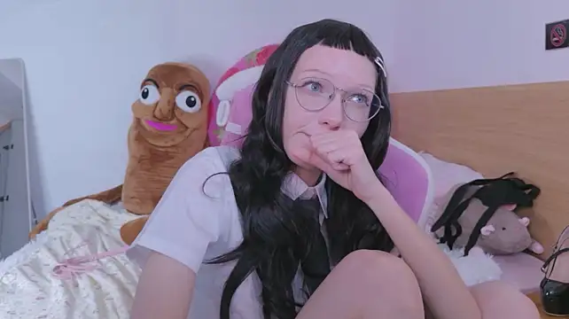 blush Live XXX-Chat