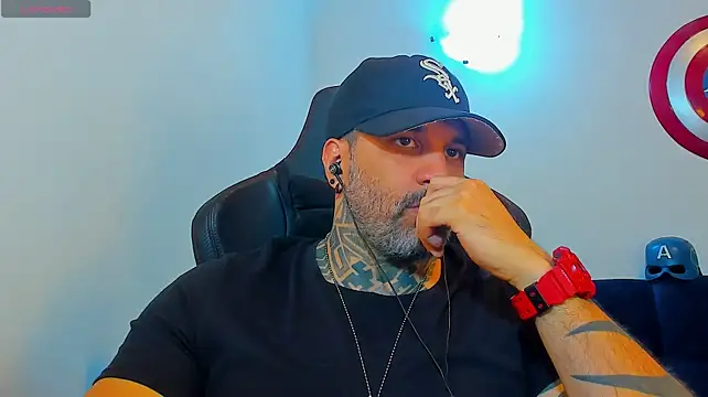 Chat XXX en directo de JoshRigby