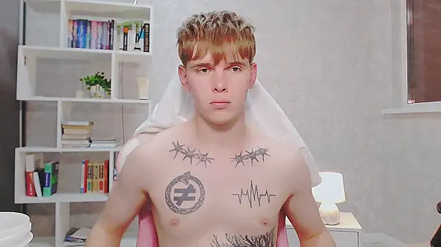 Fredd_Xanders Live XXX-chat