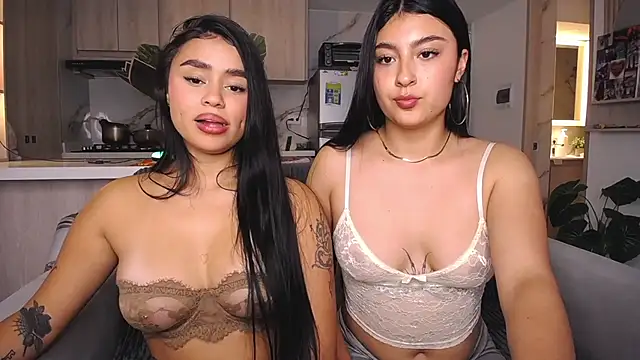 Bella_rochee Obrolan Langsung XXX