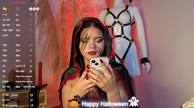 Czat XXX na żywo – conniecuteE