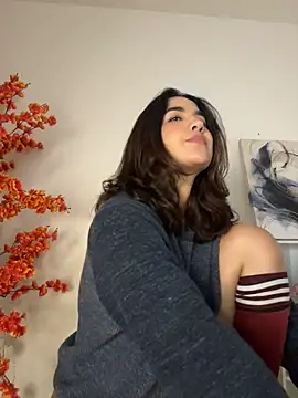 Chat XXX en directo de VictoriaHiill
