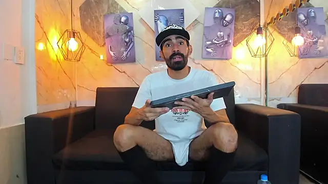 Andres_Bless: онлайн-секс-чат