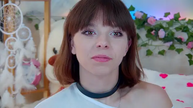 ElisabethDavis Adlı Modelin Canlı XXX Sohbeti
