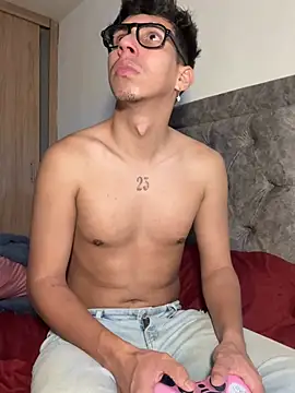 Jack_Frostt 라이브 XXX 채팅