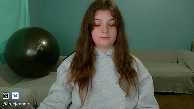 TreeJeanne's Live XXX Chat