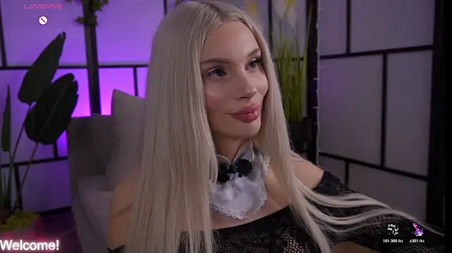 Chat XXX ao vivo de BarbieKara