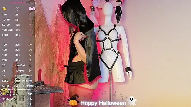 Chat XXX ao vivo de conniecuteE