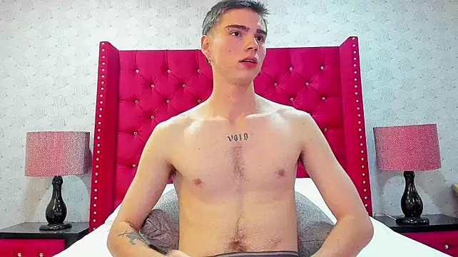 NickWild – Live XXX-chat