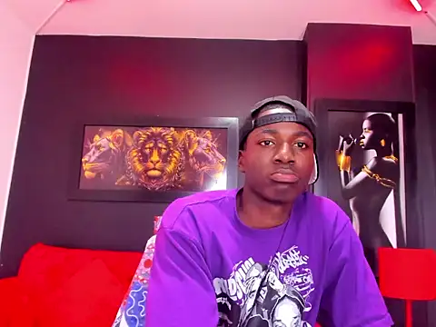 LionBlackk's Live XXX Chat