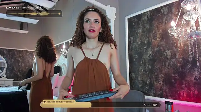 JuliethMilf's Live XXX Chat