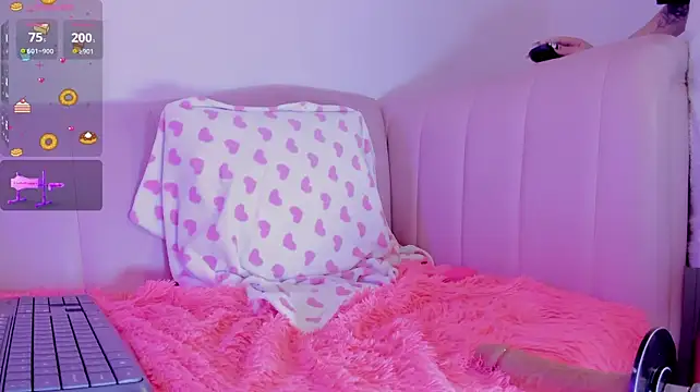 Connie_CherxxのライブXXXチャット