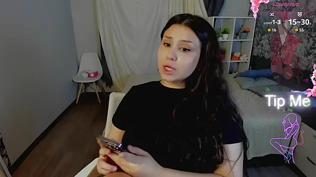Chat +18 de amelibamby ao vivo