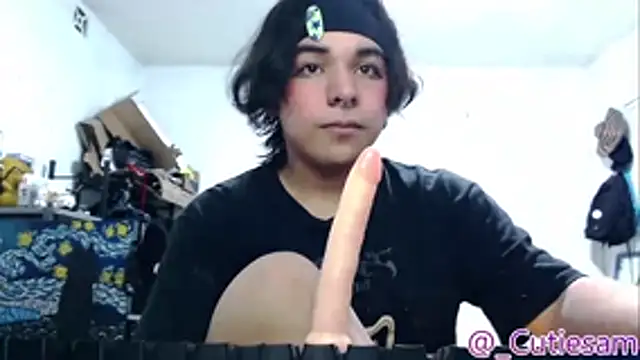 Chat XXX ao vivo de Cutie_Sam