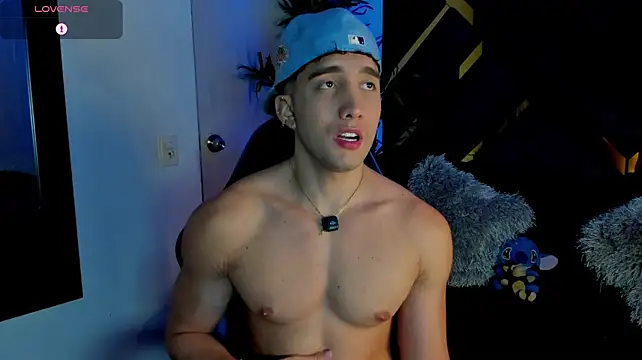 XXX chat uživo modela jeicob_stone