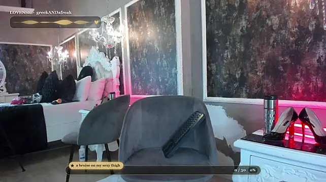 Chat +18 de JuliethMilf ao vivo
