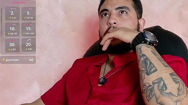 Marcus_Aress777's Live XXX Chat