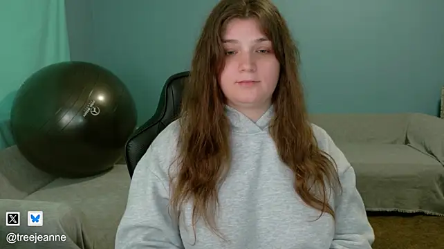 TreeJeanne – Naživo XXX chat