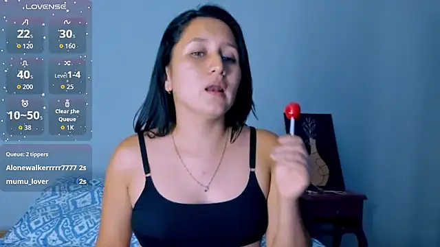 צ'אט XXX בשידור חי של AmaiaFerrer