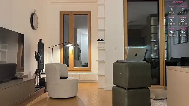 cute_mark élő XXX-chatje